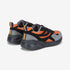 TRAINING 3.0 LACES - Sport Shoes - Low Cut - UNISEX - ORANGE-BLACK-MID GREY